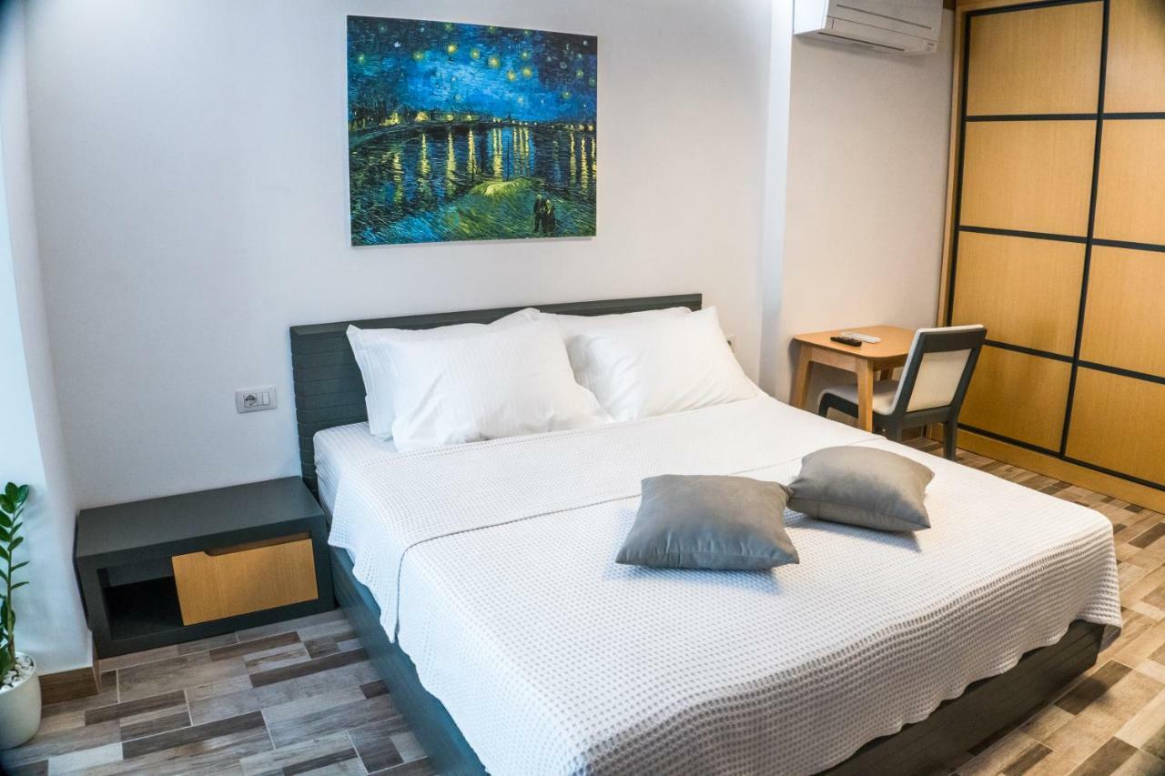 Venere Tirana Suite Deluxe Екстер'єр фото