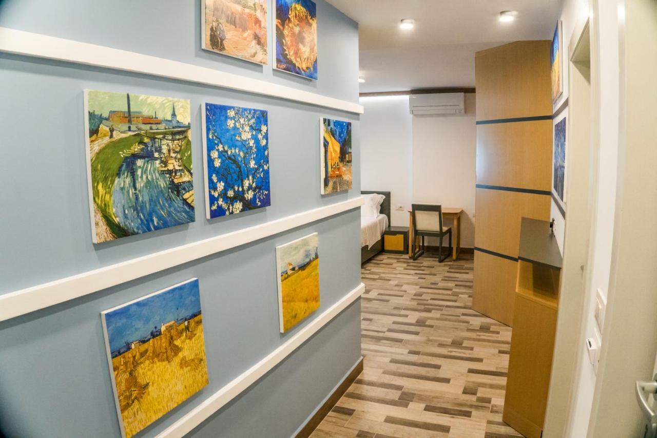 Venere Tirana Suite Deluxe Екстер'єр фото