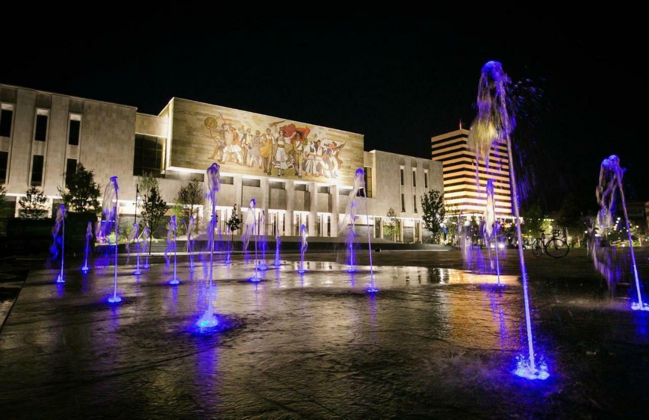 Venere Tirana Suite Deluxe Екстер'єр фото